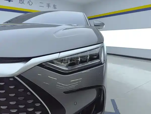 BYD Han 2023