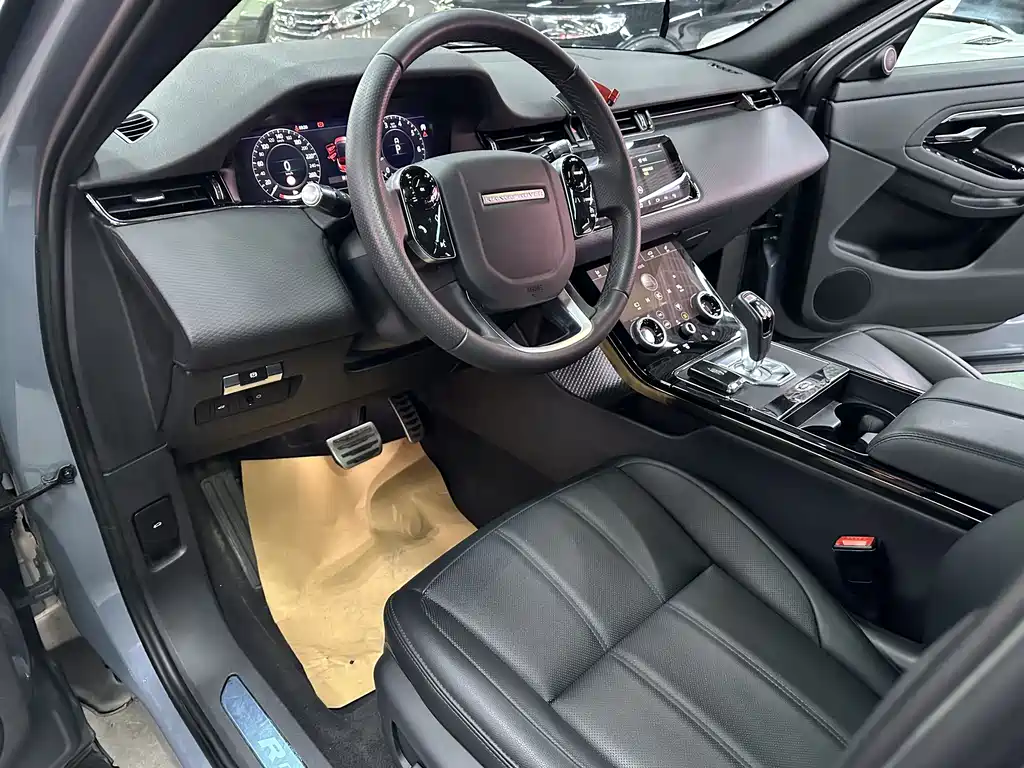 Land Rover Evoque 2020 — фото 8