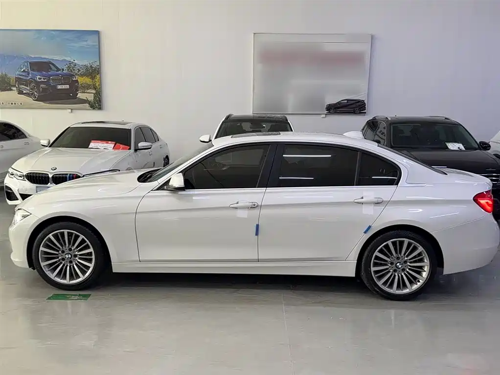 BMW 3 Series 2019 — фото 4