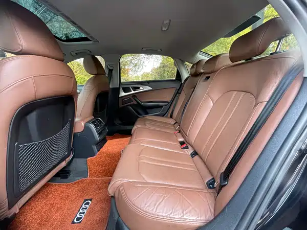 Audi A6L 2014