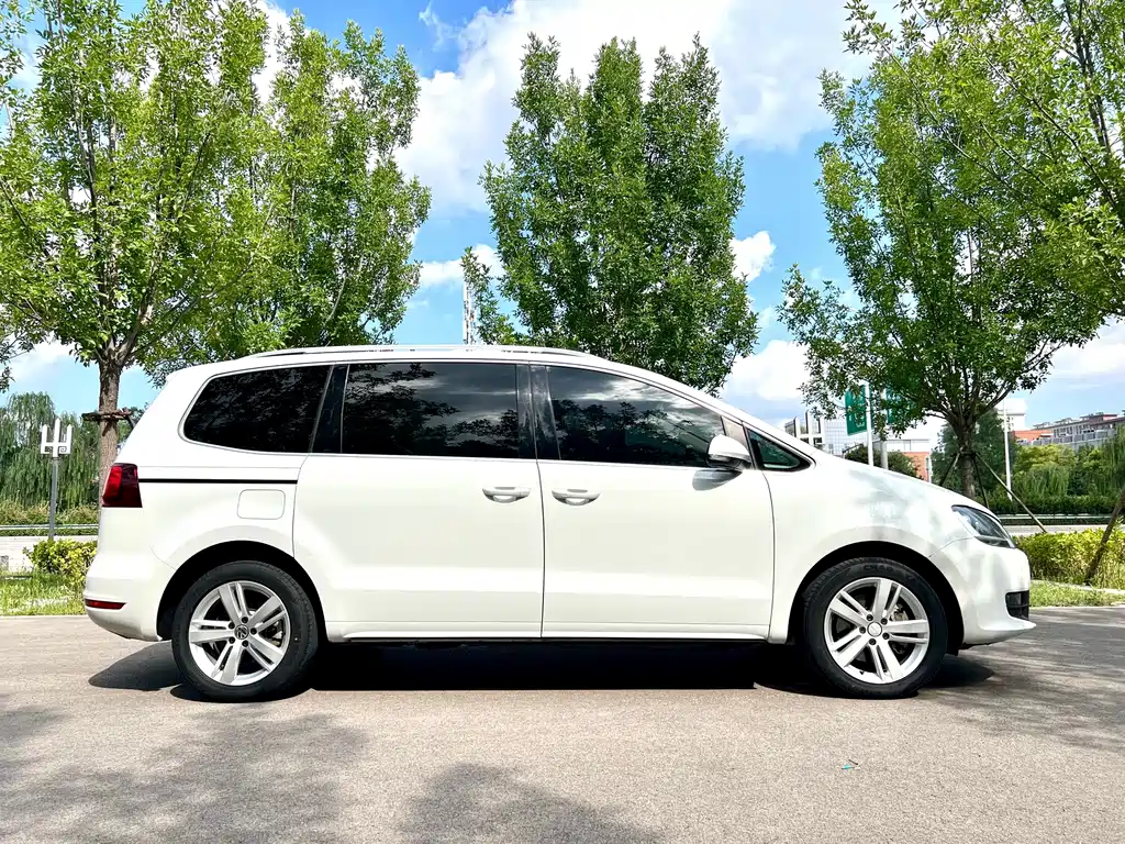 Volkswagen Sharan 2019 — фото 4