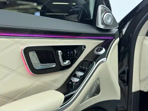Mercedes-Benz Maybach S-Class 2022