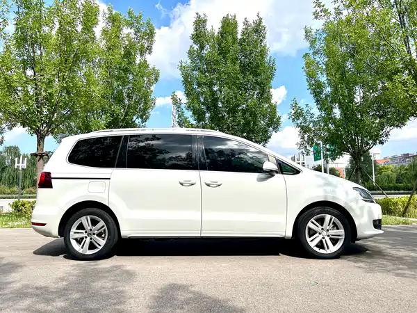 Volkswagen Sharan 2019