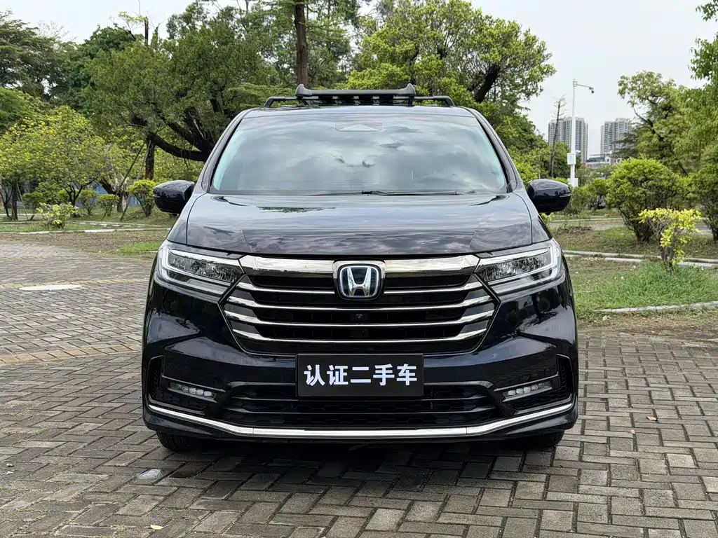 Honda Odyssey 2023 — фото 2