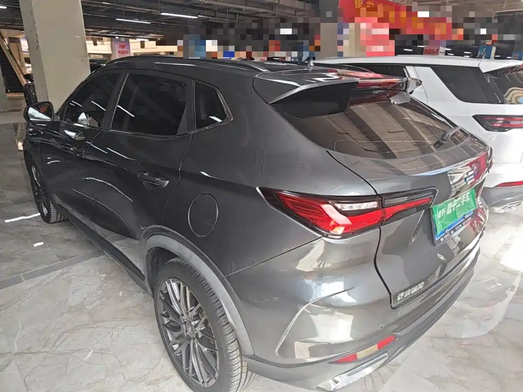 Changan Auchan X5 2022 — фото 5