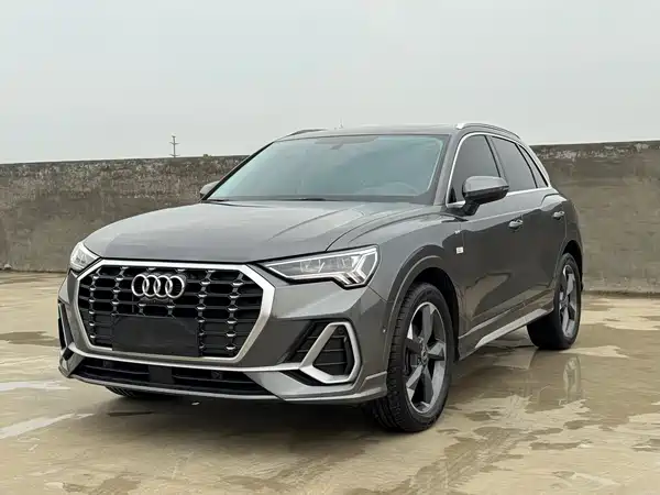 Audi Q3 2022