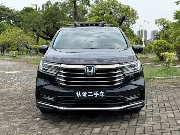 Honda Odyssey 2023
