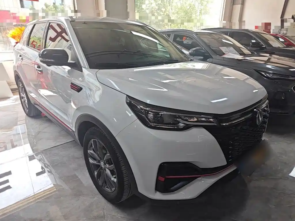 Changan CS55PLUS 2020 — фото 4