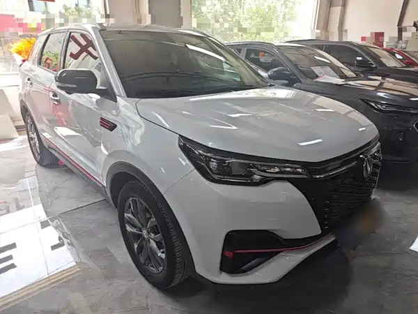Changan CS55PLUS 2020
