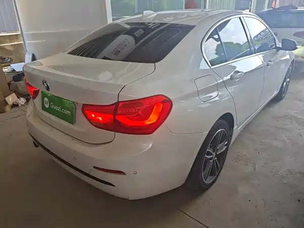 BMW 1 Series 2019
