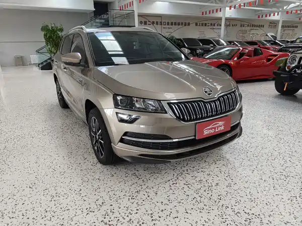 Skoda Karoq 2023