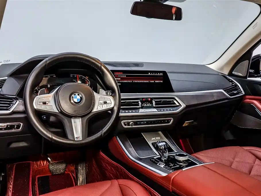 BMW X5 2023 — фото 13