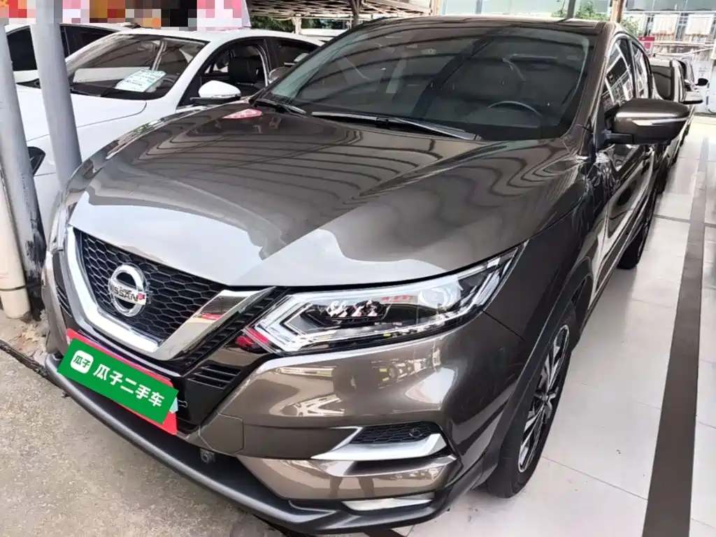 Nissan Qashqai 2021 — фото 2