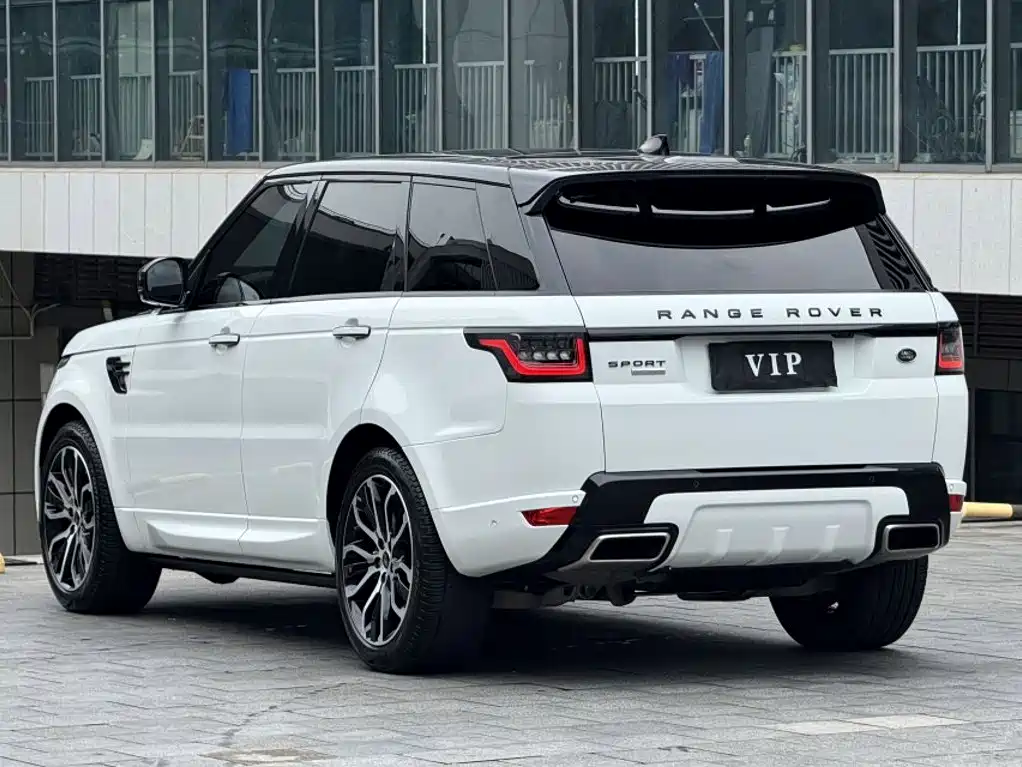 Land Rover Sport 2018 — фото 9