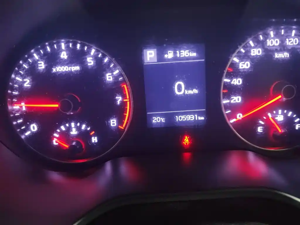 Kia KX CROSS 2018 — фото 13