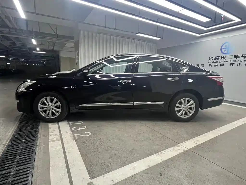 Nissan Teana 2013