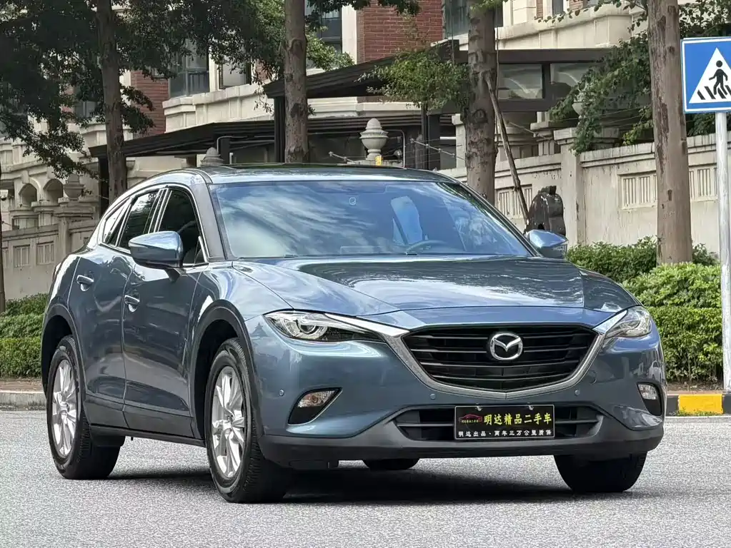 Mazda CX-4 2016
