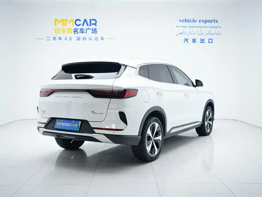 BYD PLUS New Energy 2023 — фото 13