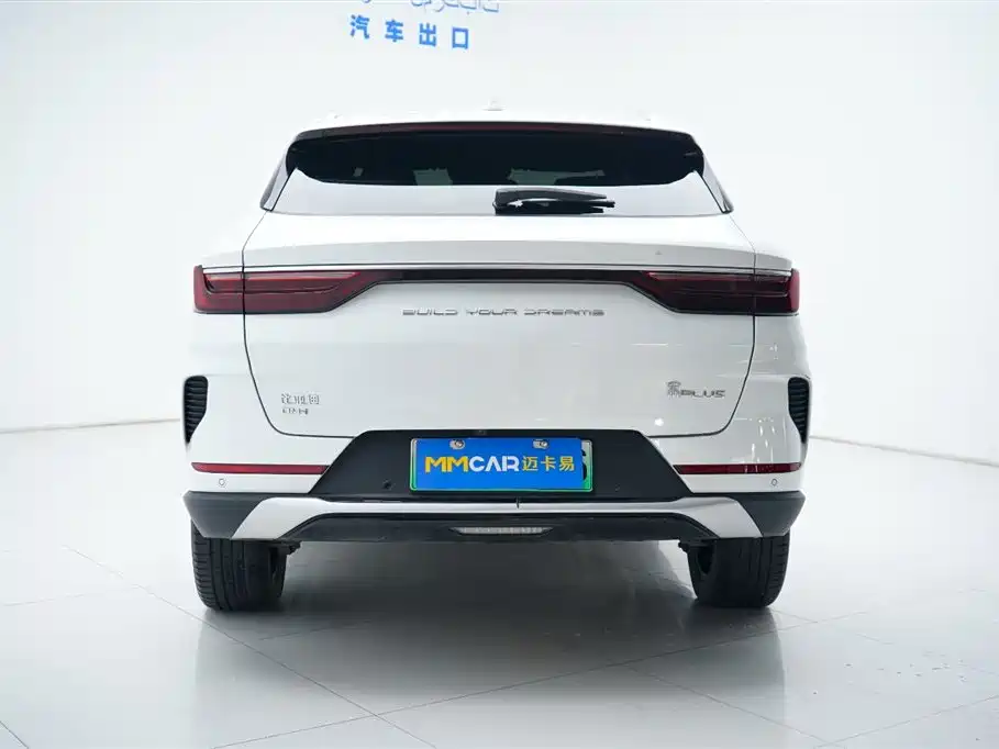 BYD PLUS New Energy 2023 — фото 9
