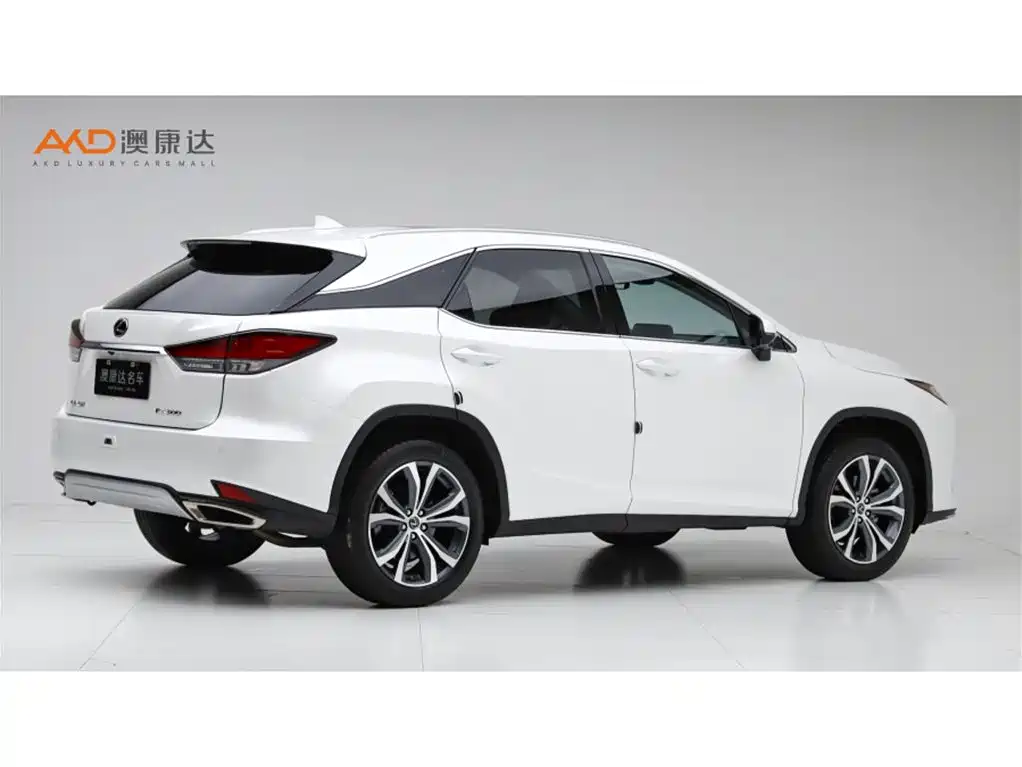 Lexus RX 2022 — фото 3