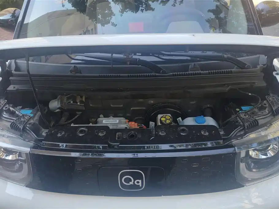 Chery QQ QQ Ice Cream 2025 — фото 10