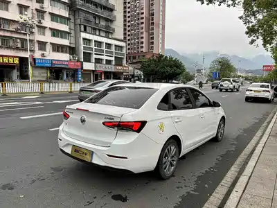 Buick Excelle GT 2021