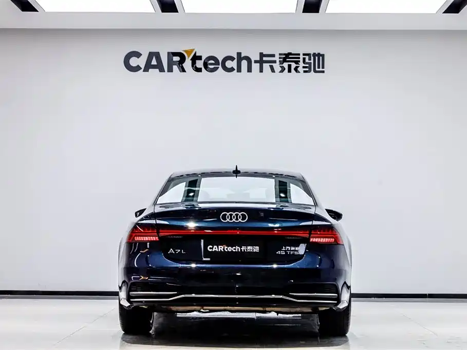 Audi A7L 2024 — фото 5