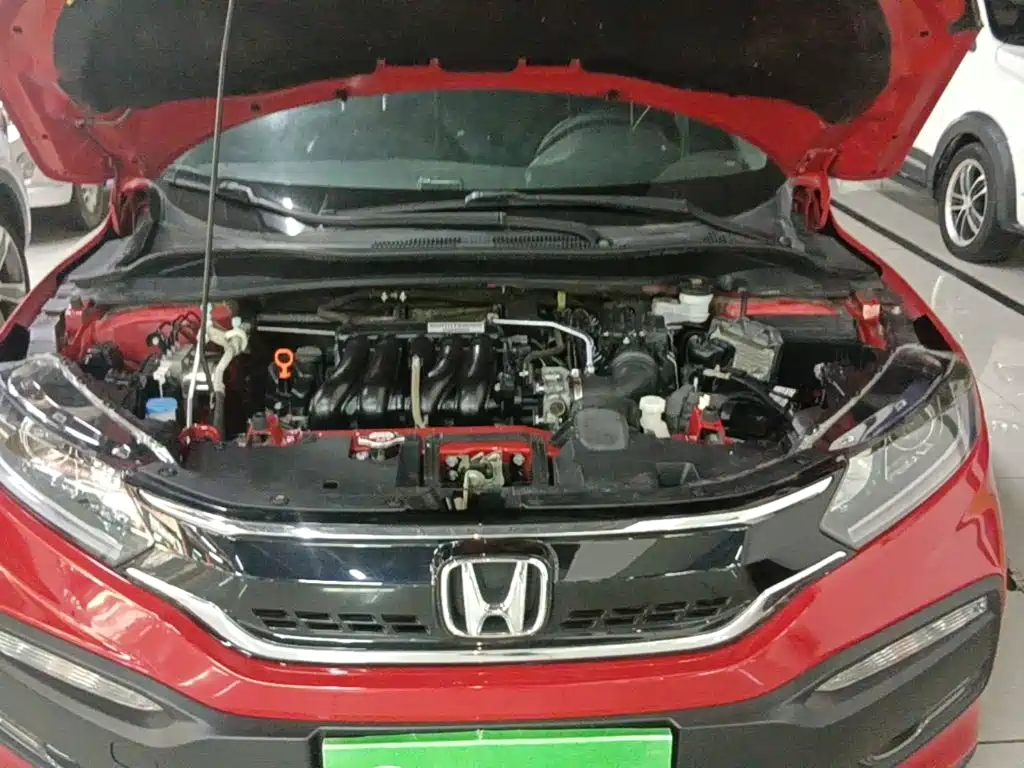 Honda XR-V 2016 — фото 20