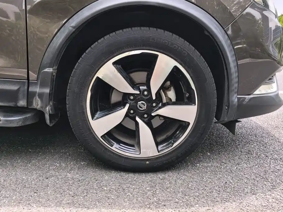 Nissan Qashqai 2018