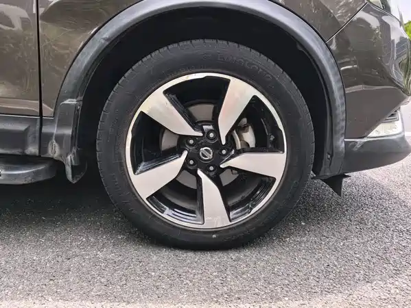 Nissan Qashqai 2018