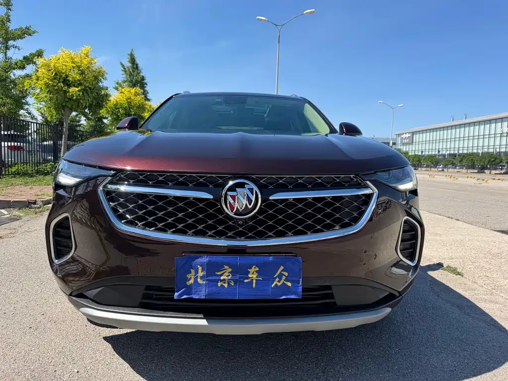 Buick Envision S 2022 — фото 3