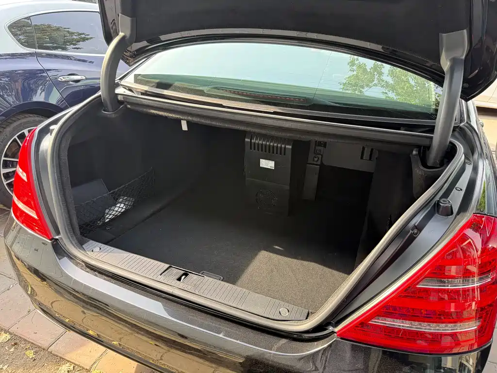 Mercedes-Benz S-Class 2010 — фото 13