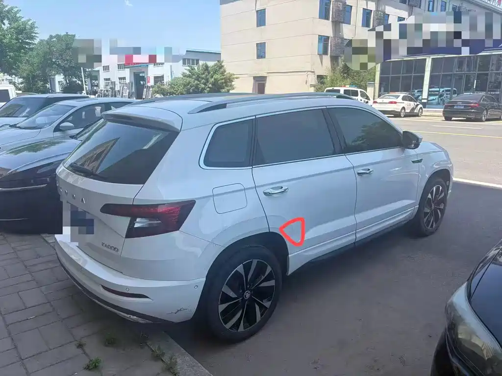 Skoda Karoq 2022 — фото 8
