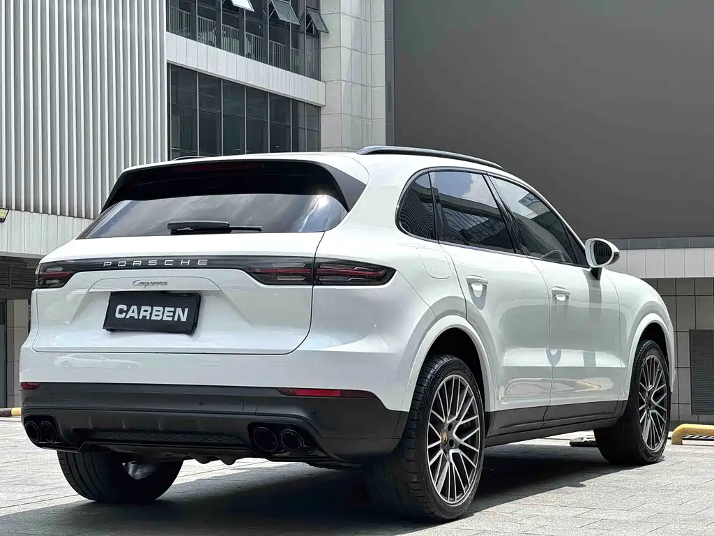 Porsche Cayenne 2019 — фото 7