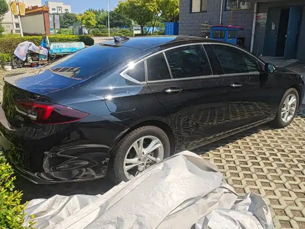 Buick Regal 2024
