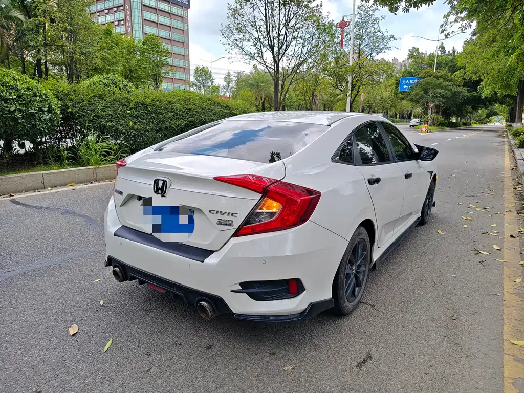 Honda Civic 2021