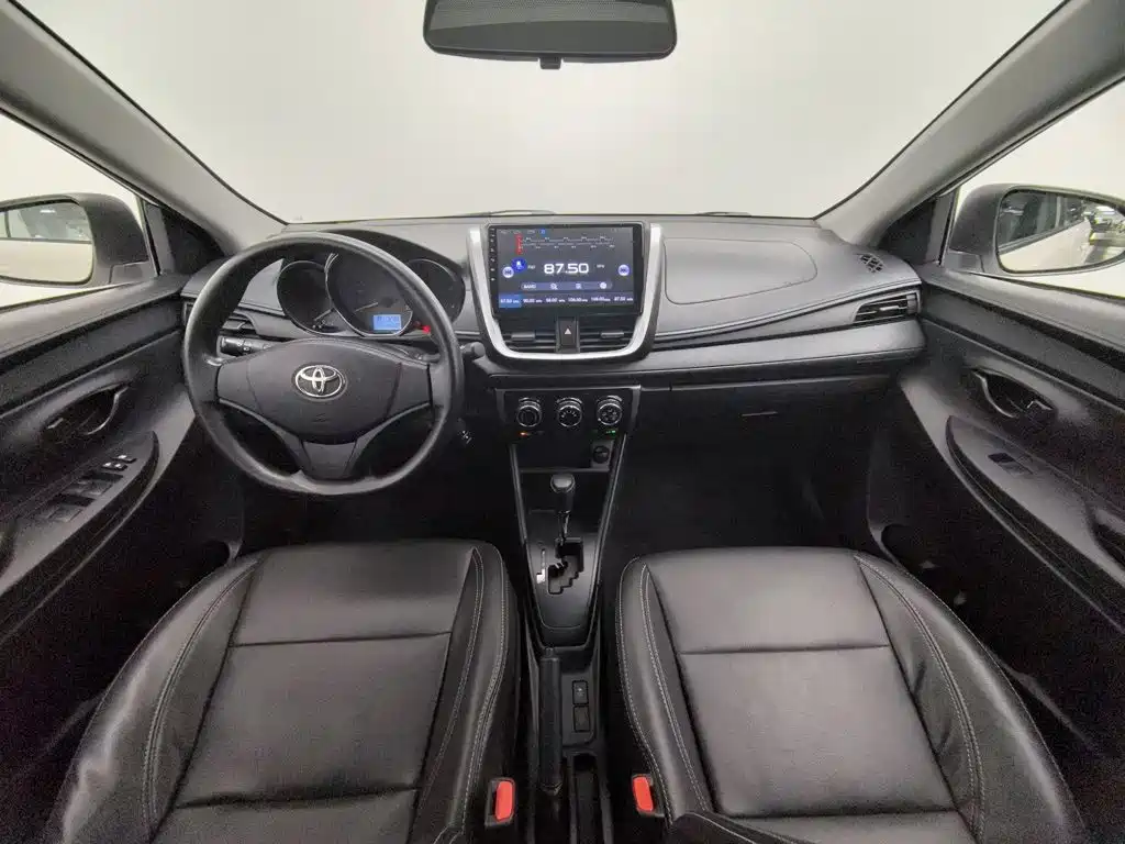 Toyota Vios 2019 — фото 5