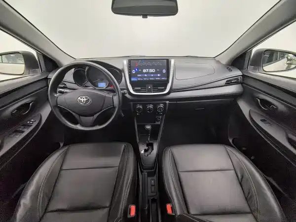 Toyota Vios 2019