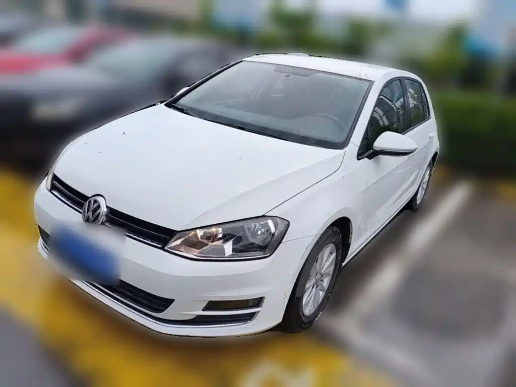 Volkswagen Golf 2016 — фото 1