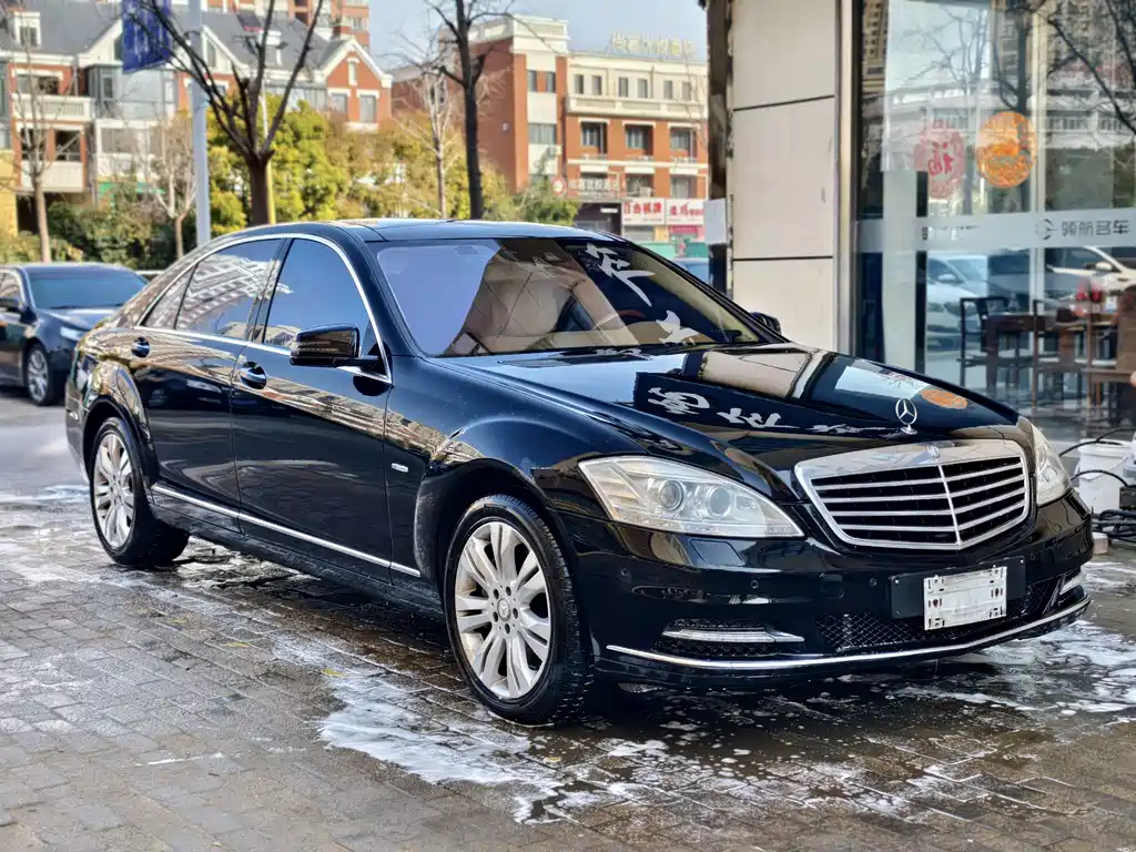 Mercedes-Benz S-Class 2011 — фото 3