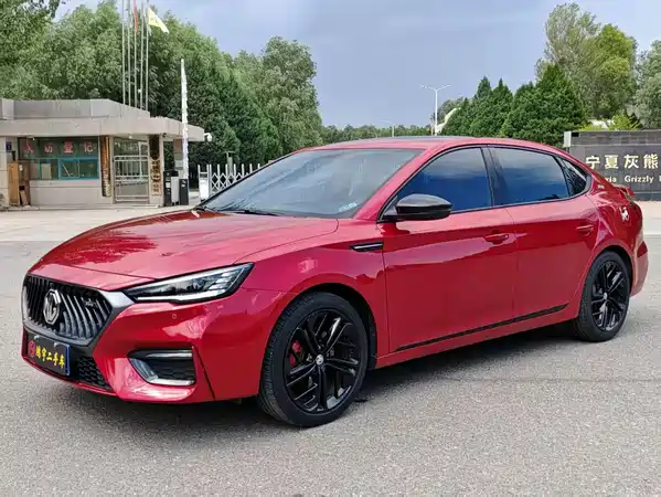 MG MG6 2021