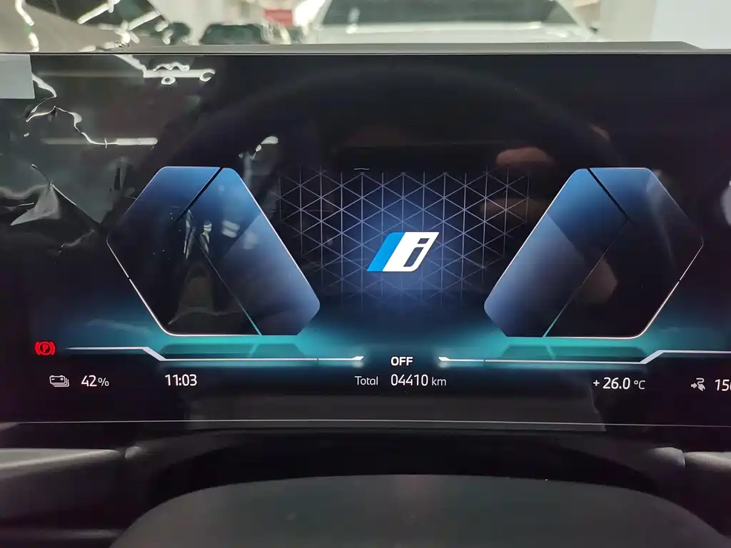 BMW i3 2025 — фото 12