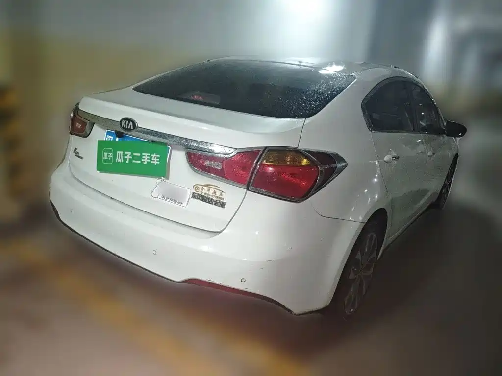 Kia K3 2014