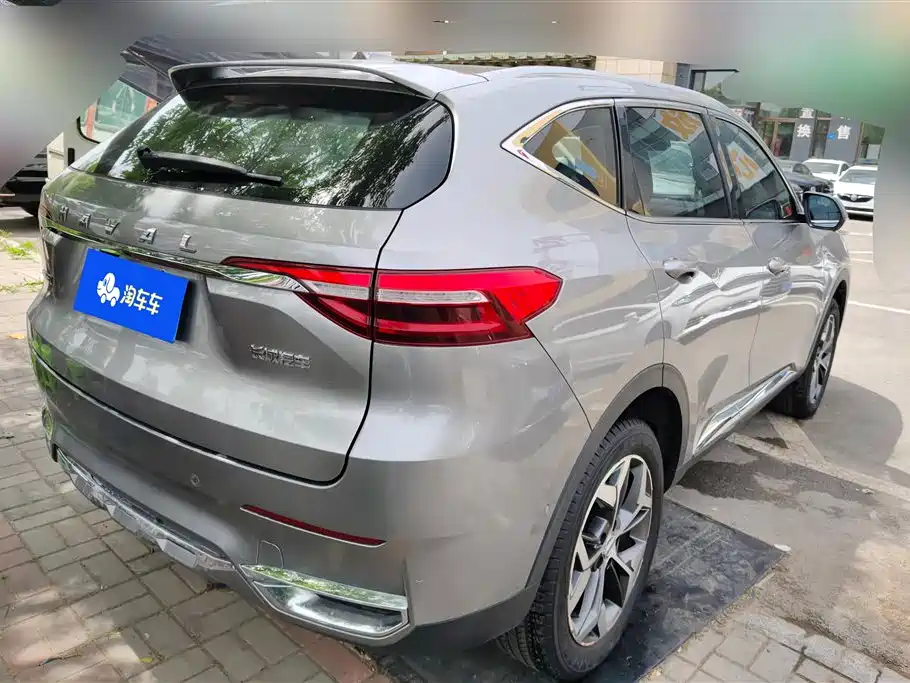 Haval F7 2020 — фото 3