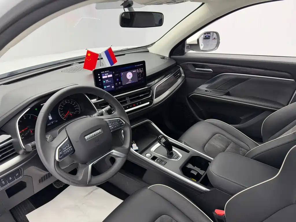 Haval H6 2022 — фото 10