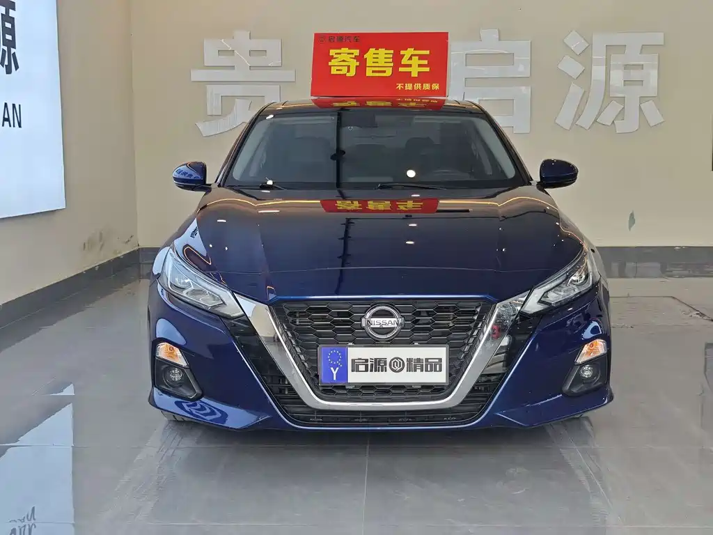 Nissan Teana 2020