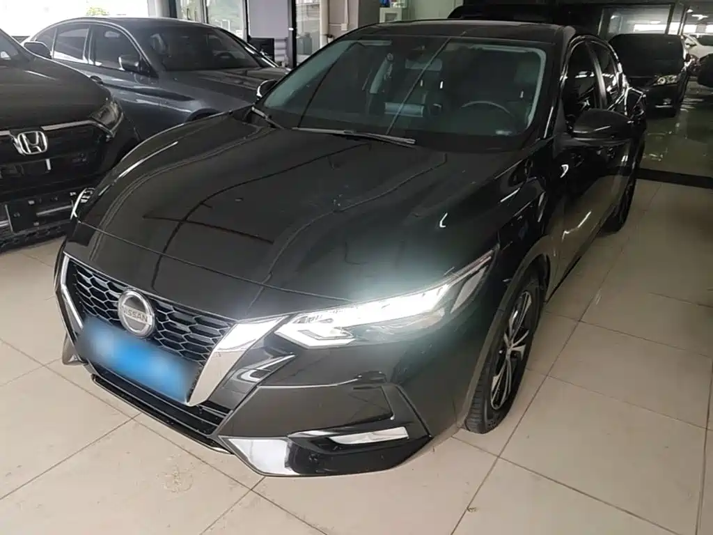Nissan Sylphy 2020