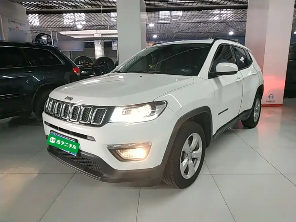 Jeep Compass 2017