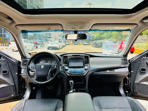 Toyota Crown 2018