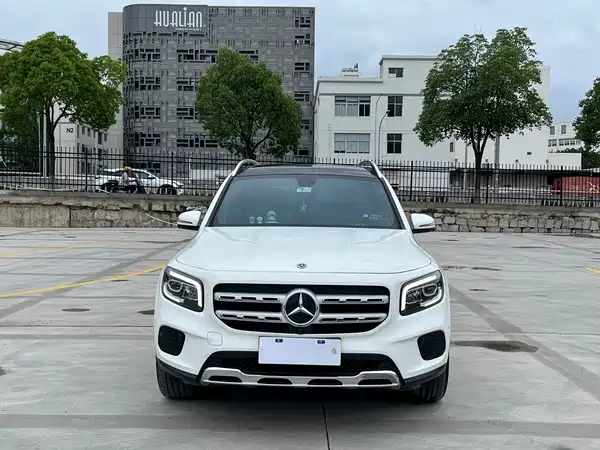 Mercedes-Benz GLB 2020